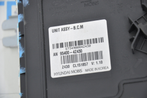 BODY CONTROL MODULE Hyundai Santa Fe 17-18