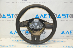 Volan gol VW Passat b7 12-15 SUA cauciuc negru, uzură