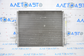 Radiatorul condensatorului de aer condiționat Kia Niro 17-22 HEV, PHEV