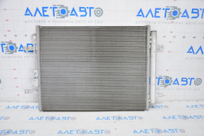 Radiatorul condensatorului de aer condiționat Kia Niro 17-22 HEV, PHEV