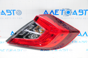 Lampa exterioară aripă dreapta Honda Civic 16- nouă TYC Taiwan