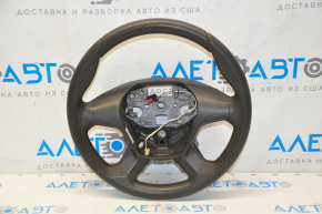 Volan gol Ford Transit Connect MK2 13- anvelope, negru