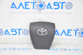 Airbag-ul de siguranță din volanul șoferului pentru Toyota Prius V 12-17, negru.