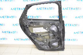 Ușa goală din spatele stâng al Ford Focus mk3 11-18 negru G1, mâner, fabricată