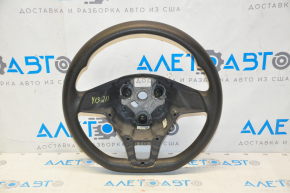 Volan gol VW Jetta 15-18 SUA, cauciuc, negru, lovitura