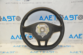 Volan gol VW Jetta 15-18 SUA, cauciuc, negru, lovitura