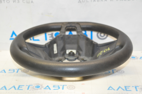 Volan gol VW Jetta 15-18 SUA, cauciuc, negru, lovitura