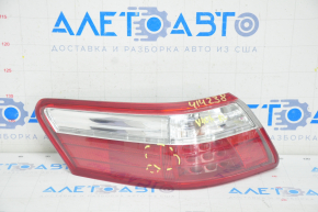 Lampa exterioară aripă stângă Toyota Camry v40 07-09 hibrid, zgârieturi