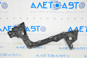 Suportul pentru bara spate stânga exterioară Ford Focus mk3 15-18, crăpat