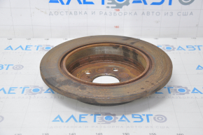 Placă de frână spate dreapta Toyota Prius V 12-17 290/12mm