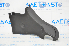 Capac portbagaj Ford Focus mk3 11-18 4d stânga, zgârieturi