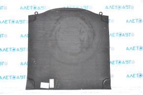 Capacul portbagajului Ford Focus mk3 11-18 4d negru, pentru curățare chimică.