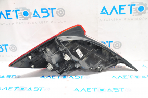 Lampa exterioară aripă dreapta Honda Civic X FC 16-21 4d, benzina, crăpături