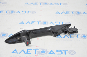 Ручка двери внешняя передняя левая Lexus NX200t NX300 NX300h 15-21 keyless