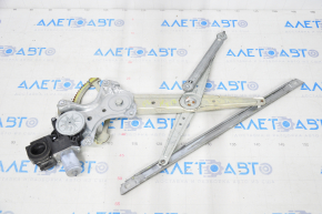 Geam electric cu motor, față stânga, Lexus NX200t NX300 NX300h 15-21