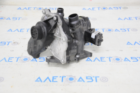 Corpul termostatului VW Atlas 18- 2.0T complet cu pompa