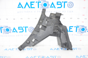 Grila de aerisire a bara fata dreapta Lexus NX300 NX300h 18-21 base