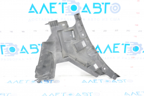 Grila de aerisire a bara fata dreapta Lexus NX300 NX300h 18-21 base