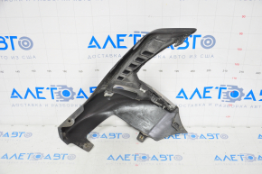 Grila bara fata stanga Lexus NX300 NX300h 18-21 Base, cu loc pentru faza lunga, cu ornamente cromate