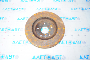 Placă de frână față dreapta Toyota Camry v55 15-17 SUA 28mm