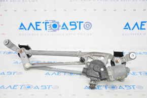 Matura trapezoidală cu motor pentru Lexus NX200t NX300 NX300h 15-21