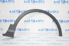 Capacul aripii din față dreapta Ford Escape MK3 17-19 restilizat, structură