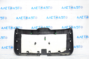 Capacul portbagajului inferior al usii Lexus NX200t NX300 NX300h 15-21 negru