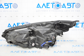 Far dreapta față Lexus NX300 NX300h 18-21 LED, încălzit.