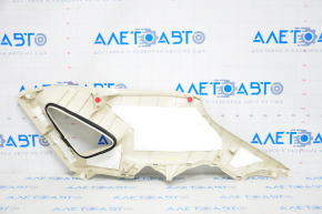 Capac spate stânga Lexus NX200t NX300 NX300h 15-21 bej