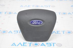 Airbag-ul de siguranță în volan pentru șoferul Ford Escape MK3 17-19 restilizat, negru.