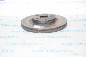 Placă de frână față dreapta Subaru Outback 15-19 30 mm