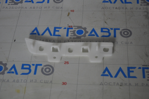 Suportul de prindere a bara de protectie fata pe aripa dreapta pentru Ford Escape MK3 13-16, nou, aftermarket.