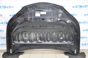 Capota goală pentru Lexus NX200t NX300 NX300h 15-21, neagră 223, cleme