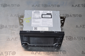 Magnetofon, radio, player Nissan Leaf 13-17