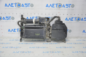 Канистра с углем абсорбер в сборе Toyota Camry v55 15-17 usa hybrid