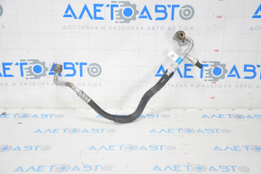 Tubul de aer condiționat condensator-compresor Ford Escape MK3 17-19 restilizat 1.5T