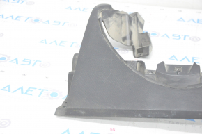 Накладка надрулевая с воздуховодом левая Mazda3 03-09 BK HB царапины