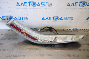 Lampa stânga Nissan Leaf 11-17 albă