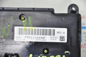 Управление климат-контролем Dodge Grand Caravan 11-20 потерта кнопка