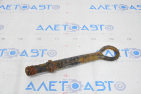 Clește de remorcare Lexus NX200t NX300 NX300h 15-21 ruginit.