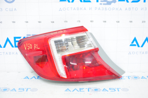 Lampa exterioară aripă stângă Toyota Camry v50 12-14 SUA