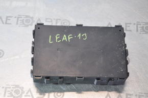 CONTROLLER ASSY-BCM Nissan Leaf 13-17