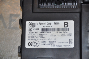 Modul de control asamblat - BCM Nissan Leaf 13-17