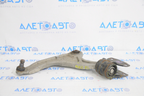 Maneta inferioară frontală stângă Ford Fusion mk5 13-20 din aluminiu, silentios rupt, ruginit.