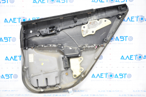 Capacul usii cardul spate stanga Toyota Camry v50 12-14 SUA gri, zgarietura