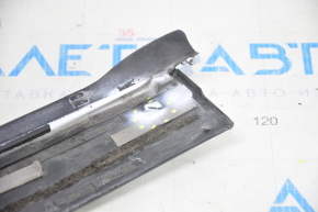 Capac usa spate stanga a usii laterale Toyota Camry v50 12-14 SUA are prinderea rupta.