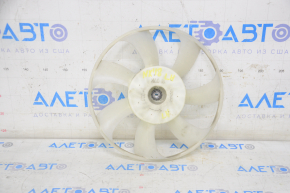 Paletele ventilatorului de răcire stânga pentru Lexus NX200t NX300 15-21