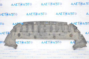 Protecția pentru bara de protecție față Ford Fusion mk5 13-16 are un defect la fixare.