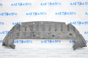 Protecția pentru bara de protecție față Ford Fusion mk5 13-16 are un defect la fixare.