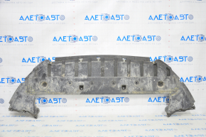 Protecția motorului Ford Fusion mk5 13-16 este uzată, ruptă